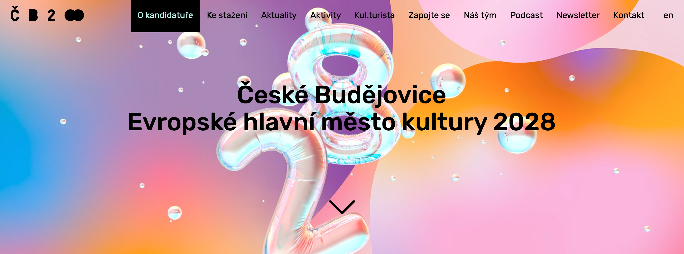 České Budějovice jsou Evropským hlavním městem kultury 2028
